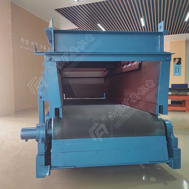 GLD皮带给料机基本参数与使用条件
